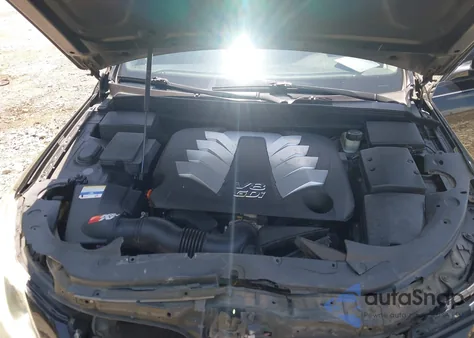 2012 Hyundai Genesis 5.0 R-Spec z USA, uszkodzony, nr VIN KMHGC4DH1CU167361